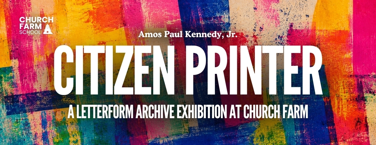 Citizen Printer - Open Saturdays